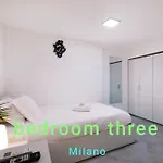 アパート Loft 3br-3ba With Wi-fi And Ac