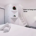 アパート Loft 3br-3ba With Wi-fi And Ac ミラノ