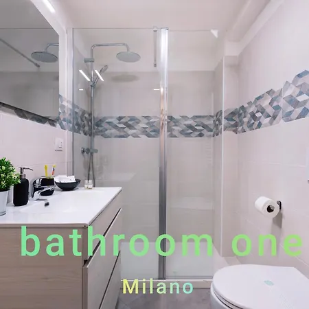 Loft 3br-3ba With Wi-fi And Ac ميلان