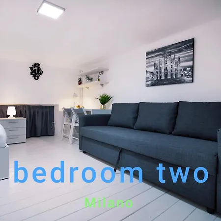 アパート Loft 3br-3ba With Wi-fi And Ac ミラノ