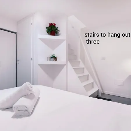 شقة Loft 3br-3ba With Wi-fi And Ac ميلان
